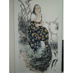 何家英 - 68 X 118